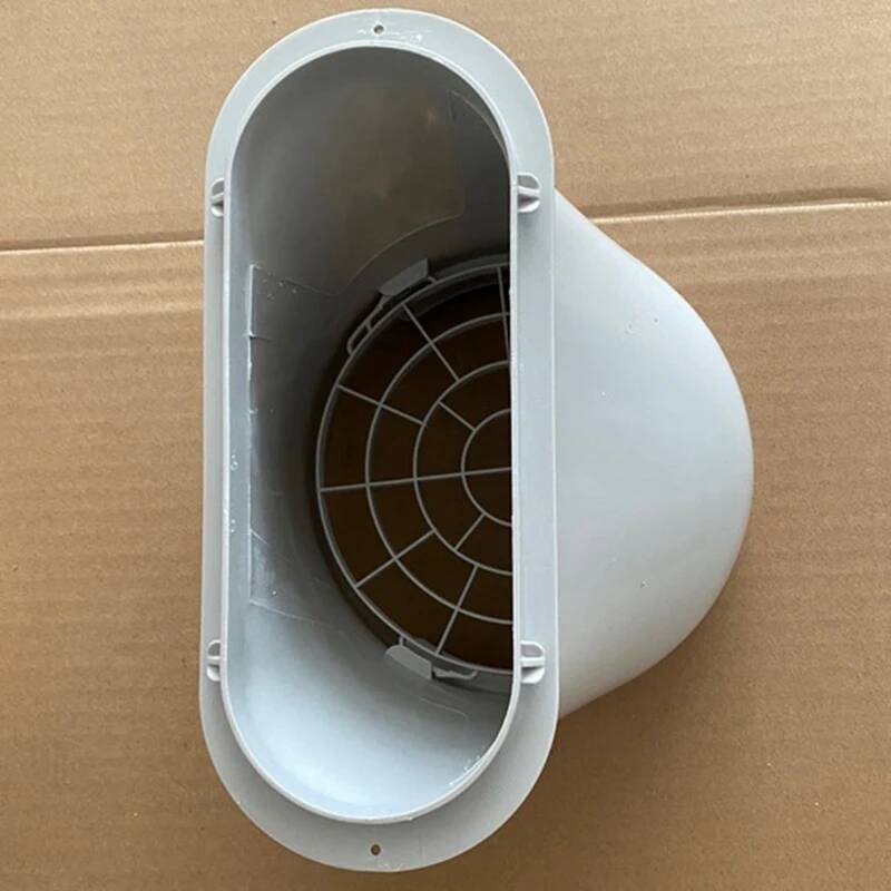 Exhaust Filter Hose Interface Portable Air 150Mm Window Adapter For ...