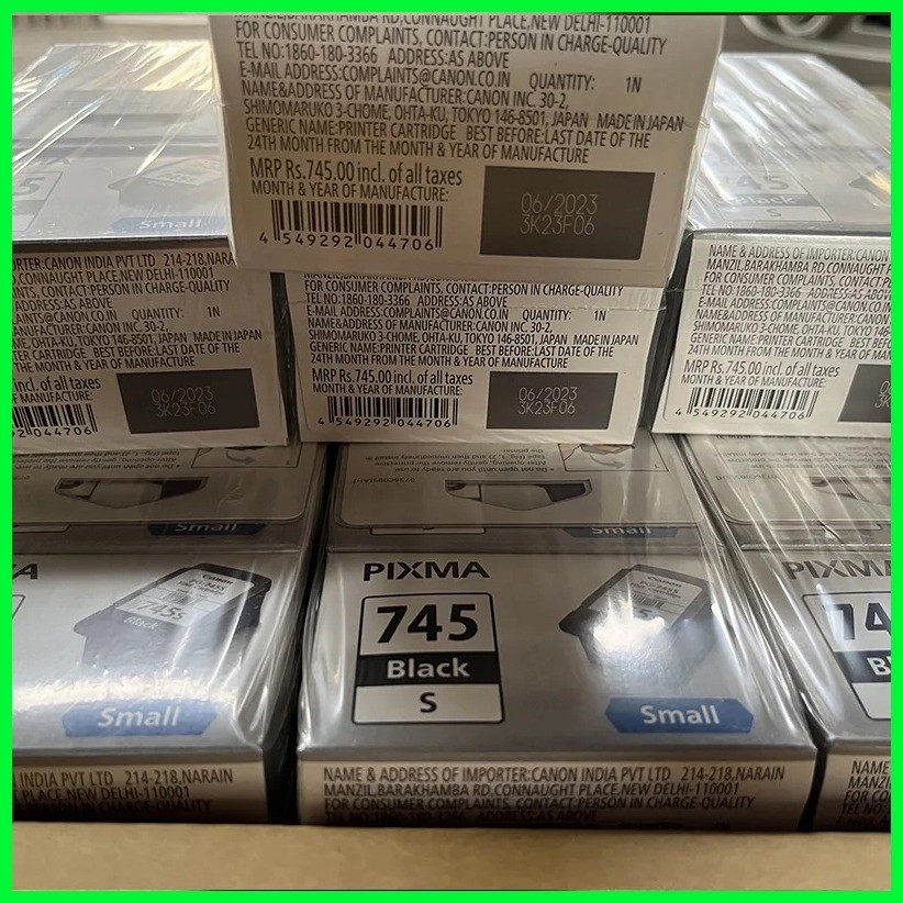 For Canon Pixma IP2870S MG2570S MG2577S MG3070S MG3077S TS207 TS307 ...