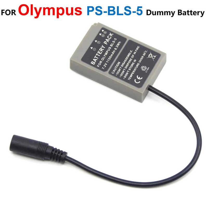 Batteria Olympus OM-D E-M10 Mark II Pen EPL7 E-PL8