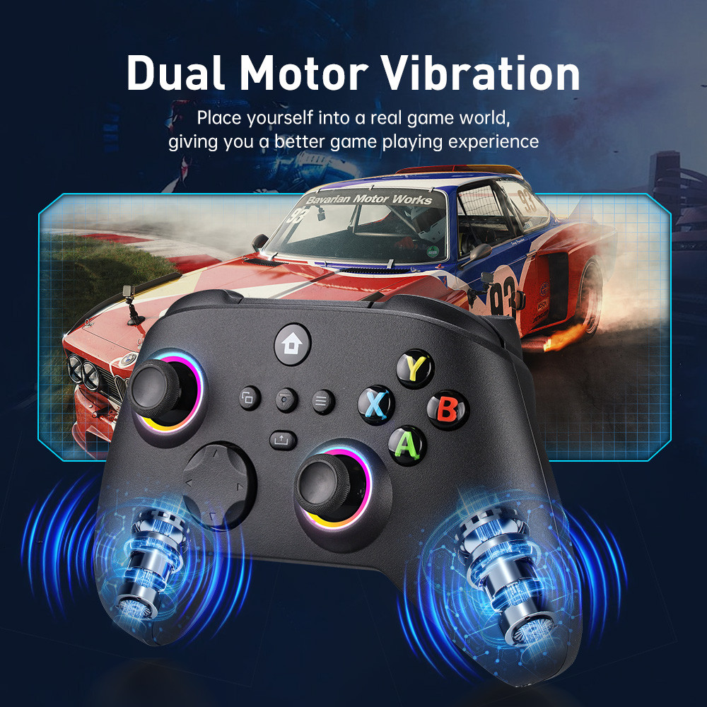 2.4G Wireless Controller For Xbox ONE/Slim Gamepad For PC Compatible ...