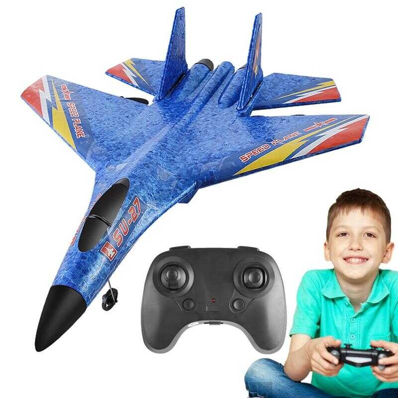 Ready Gravity Plane Aircraft Battery Operated Rechargeable Remote ...