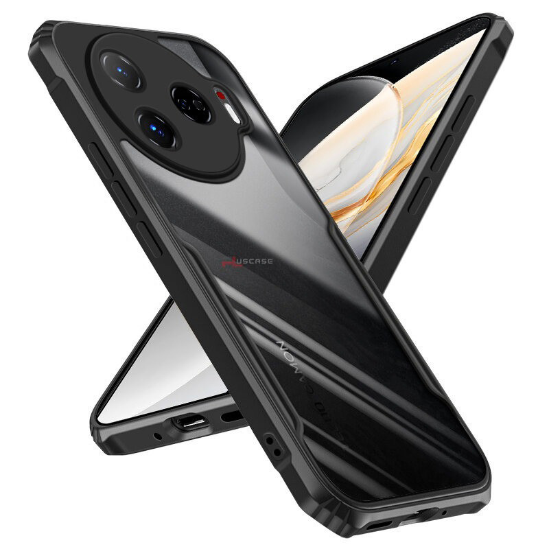For Tecno Camon 30 / Camon 30 Pro 5G 4G CL6 CL6k CL7 CL8 Hybrid Soft ...