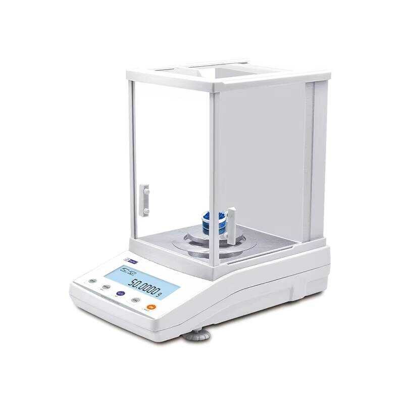 High-Speed Precision 00001G Laboratory Scale Weighing 220G 0.1Mg OEM ...