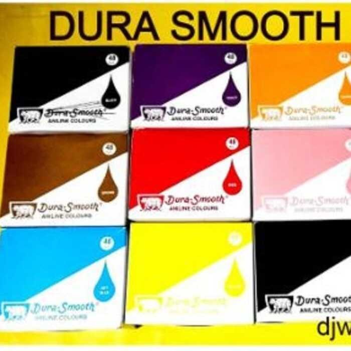 JOBUS, DURASMOOTH DYE, SOLD PER PIECE, 10 COLORS TO CHOOSE FROM 6月-x649 ...