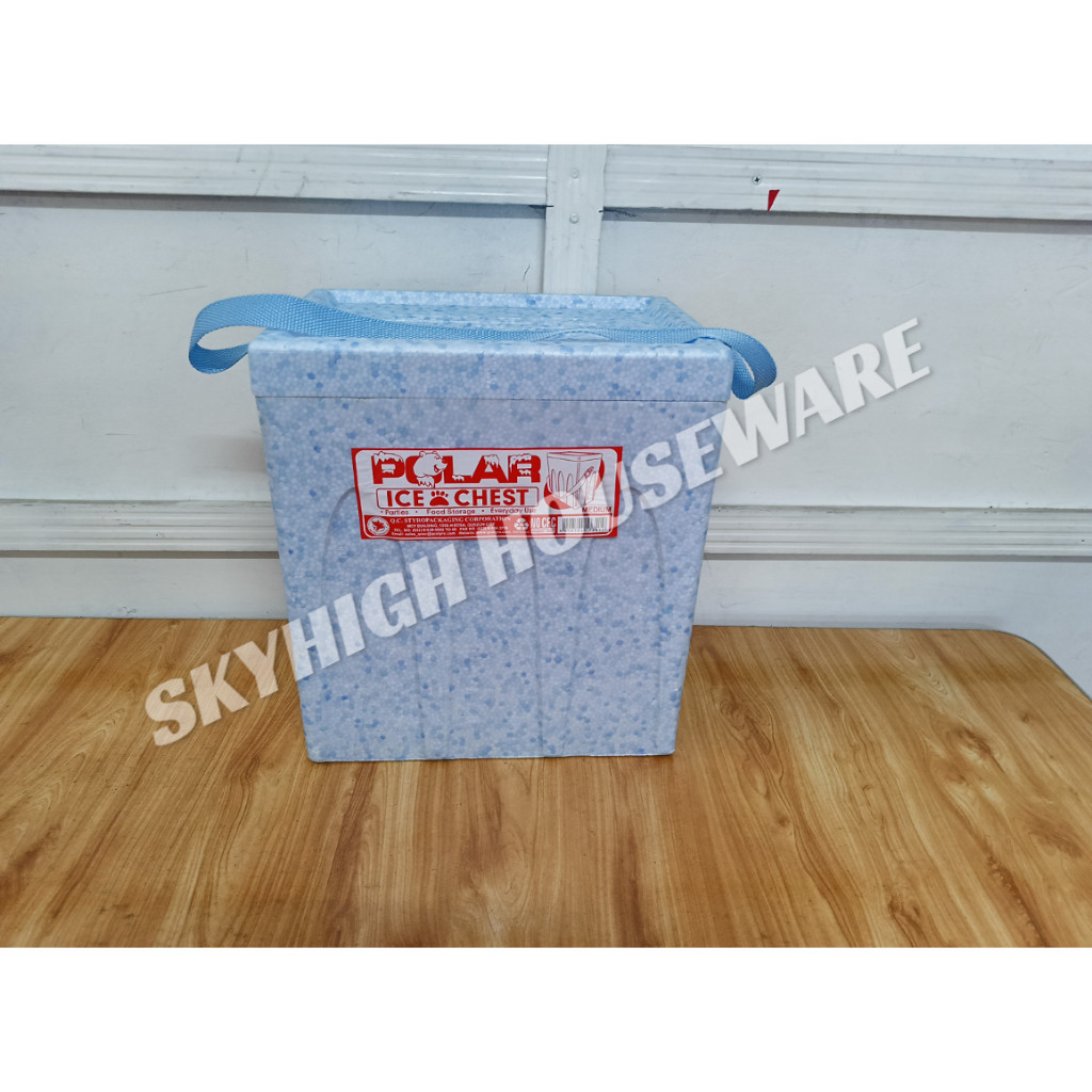 STYROBOX / STYRO BOX / PICNIC BOX ICE CHEST / ICE BOX / COOLER ...