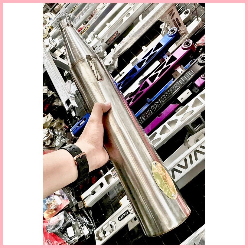 Tsukigi Power pipe wave 100 125 Super Open | Shopee Philippines