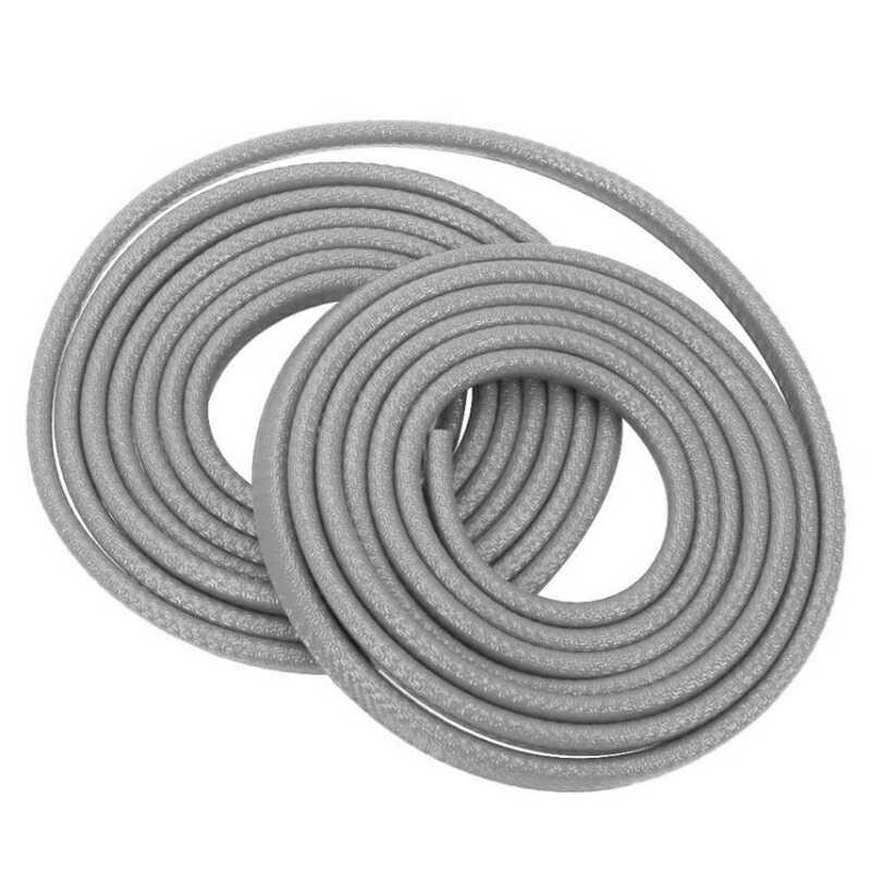 Rubber Coated Pot Magnet Countersunk With M5 Thread Hole - 7/8 In. Dia X 3/8 In. Thick - 5.73lbs Pull