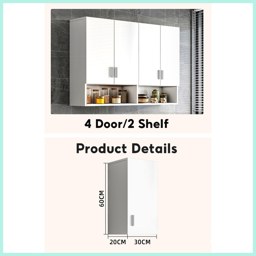 Shop kitchen overhead cabinet for Sale on Shopee Philippines