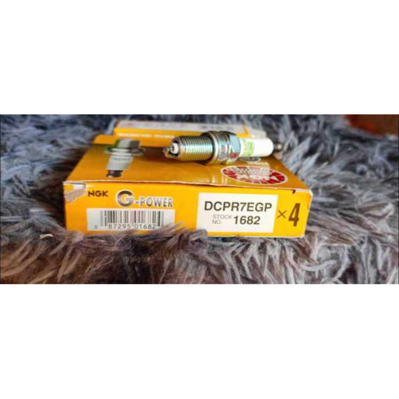 Dcpr7egp SPARKPLUG FOR TOYOTA Avanza/ Bb 1.5/ Chevrolet/ SUZUKI ...