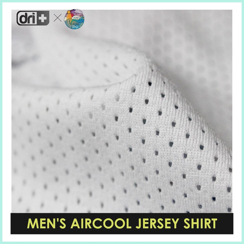 Dri Plus x ArmyNavy Vespa Pilipinas Men's Club Logo Aircool Jersey ...