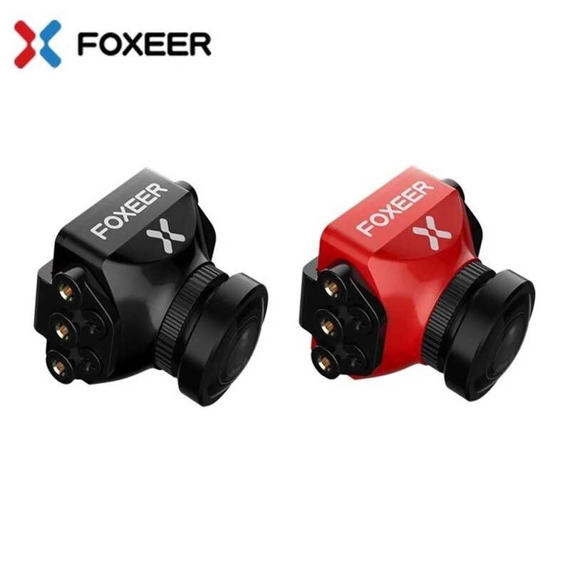 FOXEER Predator V5 Mini FPV Camera 4.5V~20V 0.01Lux 4:3 /16:9 Pal/Ntsc ...