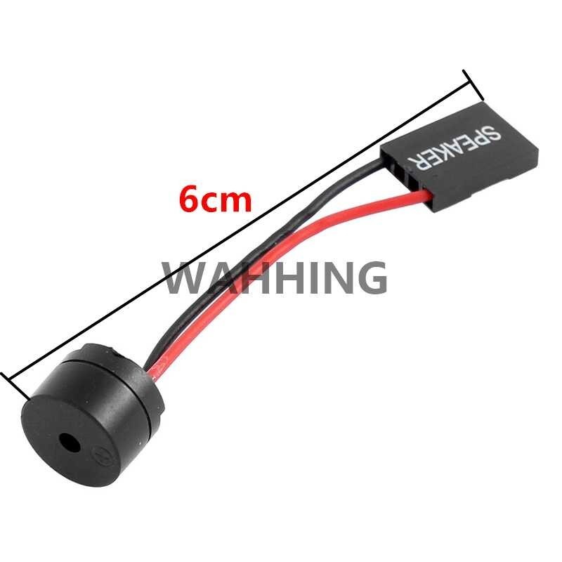 COD 5pcs 4 Pin Computer Mainboard Motherboard Case Buzzer Plug Internal ...