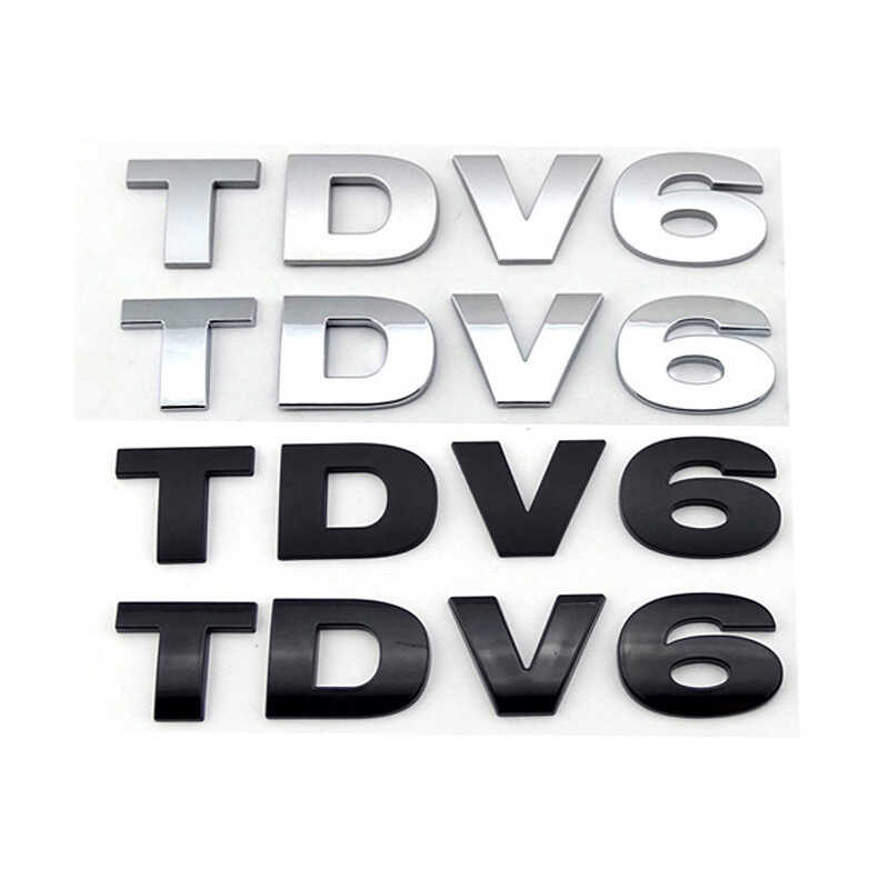 2009-2013 Genuine Discovery 3 Rear Car Lr4 Trunk Emblems Tdv6 Auto ...