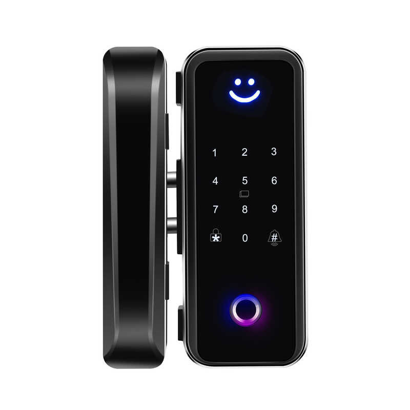 Ttlock APP Remote Control Smart Keyless Fingerprint Door Lock For Or ...