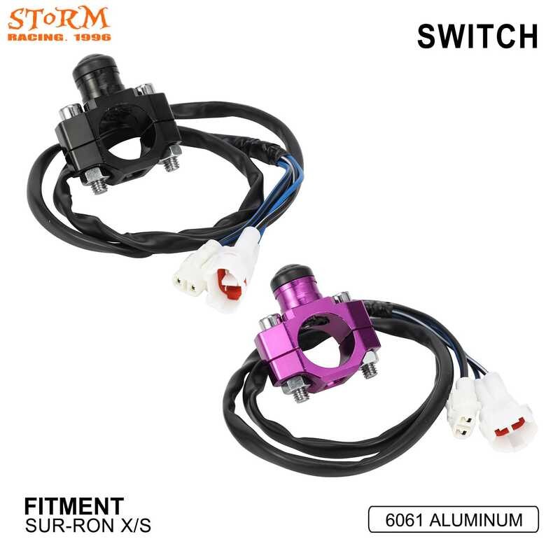 Kill Switch For Mini Bike Motocycle Stat Kill Switch Fo Suon