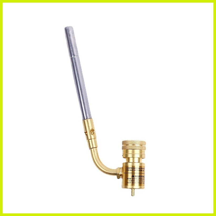 ∈ Newest Brazing Hand Torch Single 360°rotate (Heavy Duty) Shopee