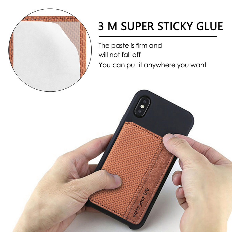 Luxury Car Magnetic Card Holder Sticker 3M Adhesives ID Credit Cards ...