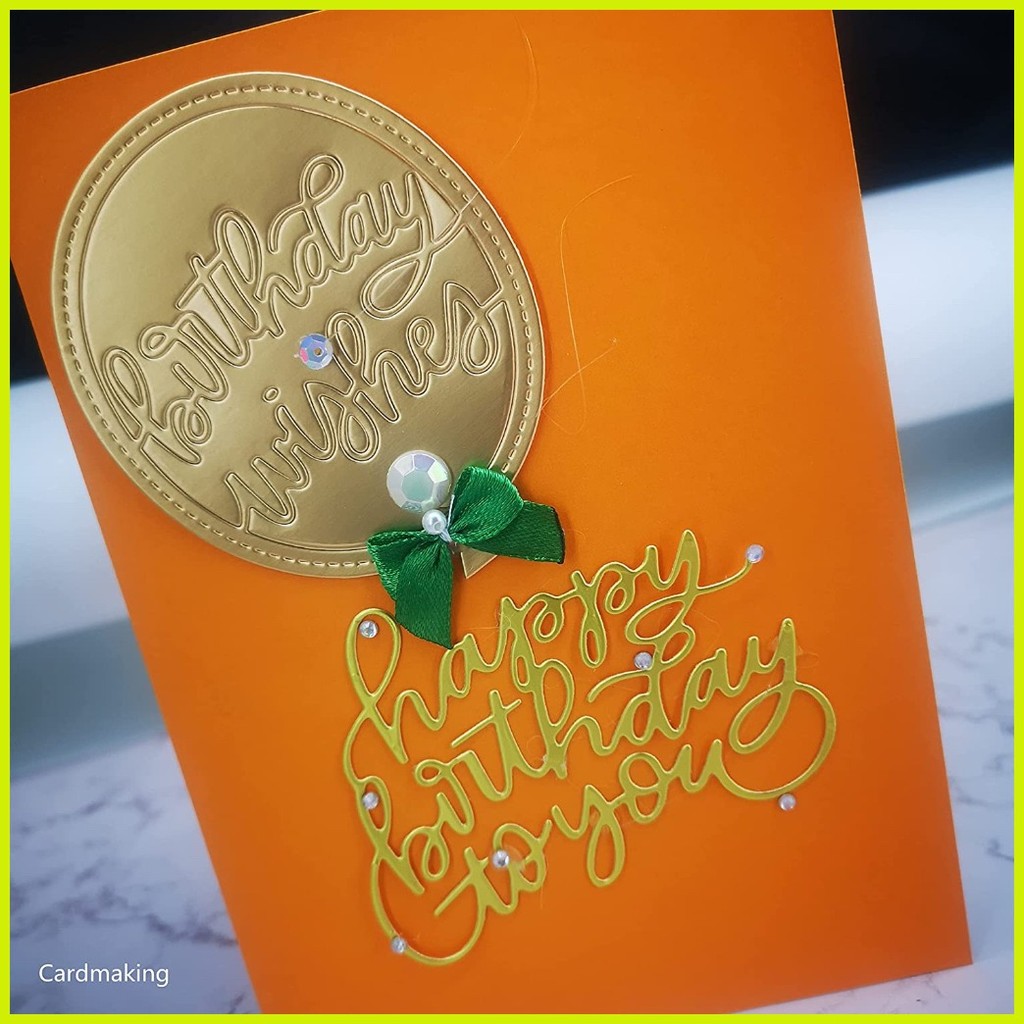 ♣ Metallic Foil Cardstock Paper for Crafting Pack of 10 Sheets 250