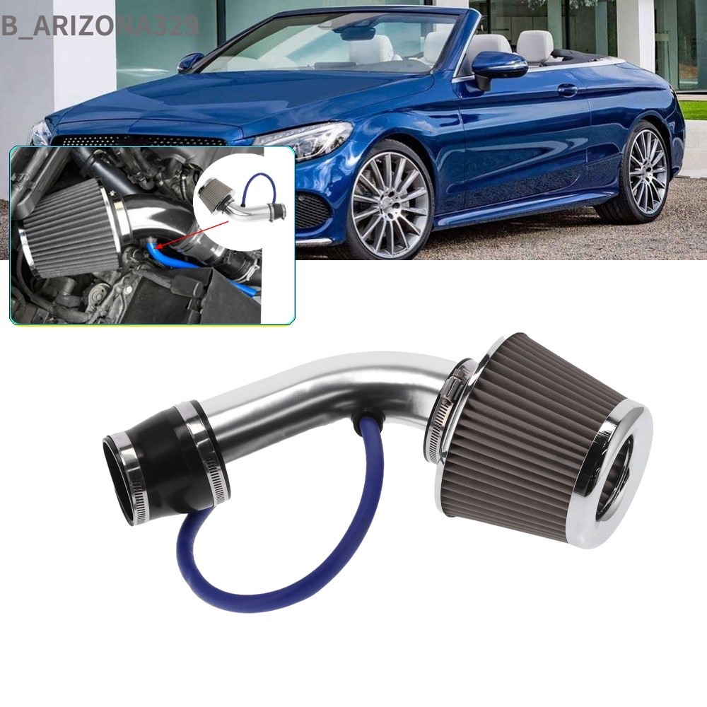 High quality turbo cold air filter pipe set, 3 inch replacement, for