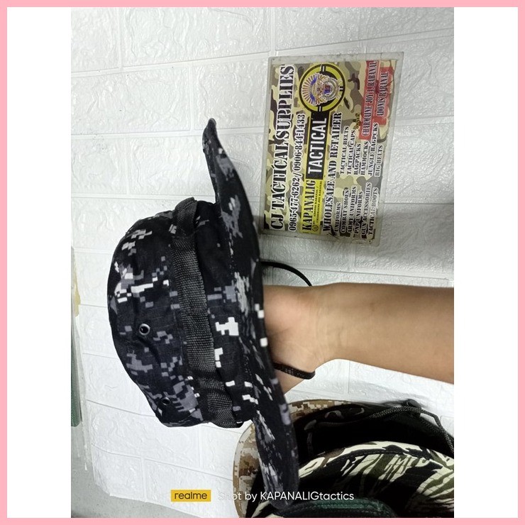 lousy hat digital black original (Scoutranger lousyhats) | Shopee ...