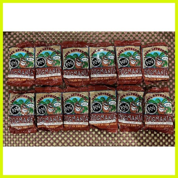 ☪ ۞ 1994 ORIGINAL POGPOURRI PACKS - OFFICIAL POG PRODUCT, VINTAGE TOY ...