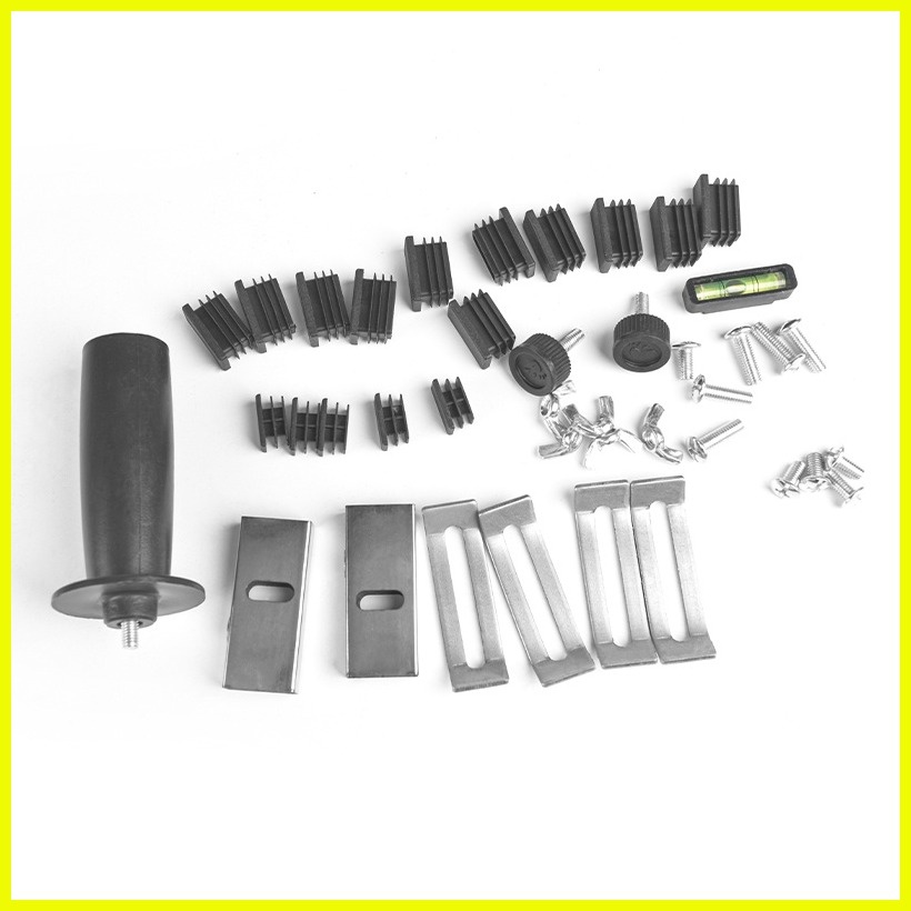 ۞ 4/5/7 Inches Electricity Circular Saw Saw Guide Rail Multifunction Hand Trimmer Cutting Mach