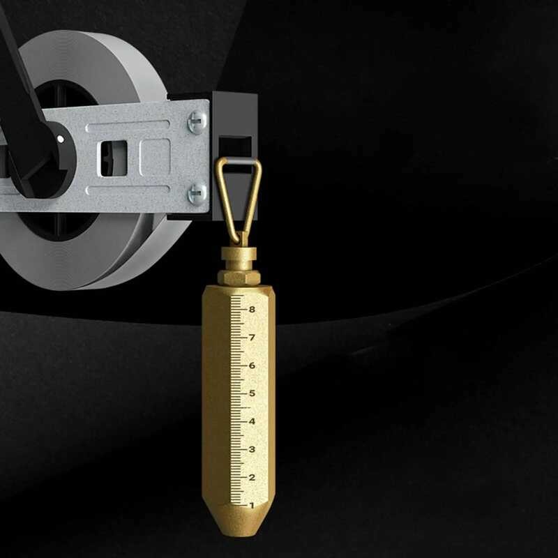 A1 Oil 2 Tank Gauging Tape Measure Ruler For Vessel Liquid Containers ...