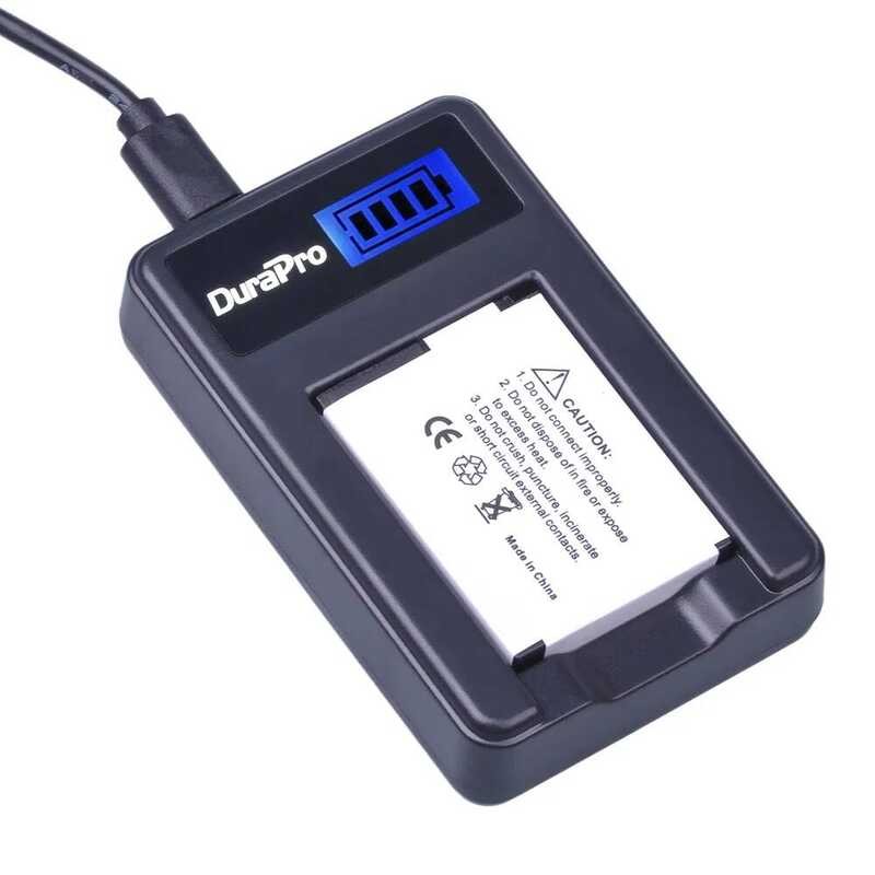 Qualité Caméra Batterie Chargeur Nikon EN-EL12 Coolpix A900 S610 S610C