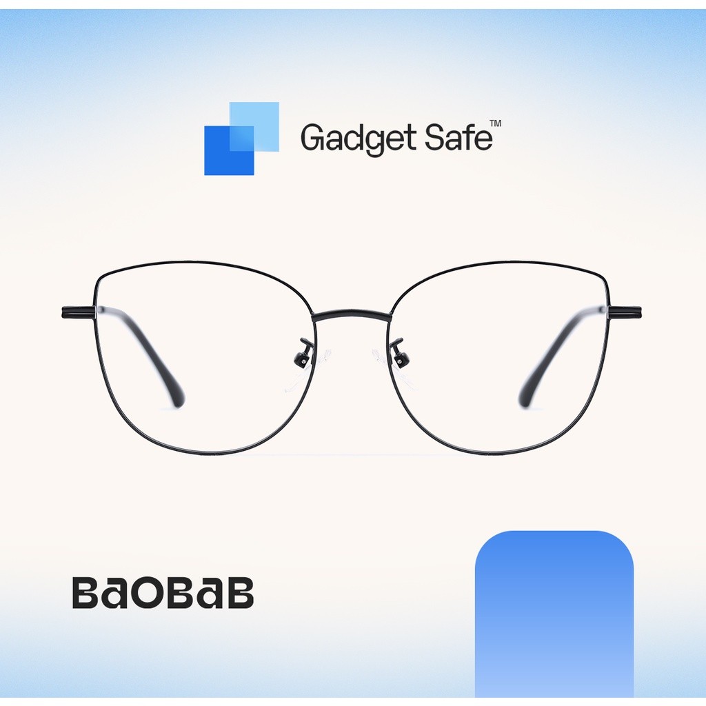 Baobab Eyewear | AGNES Gadget Safe Glasses | Anti Radiation Eyeglasses ...