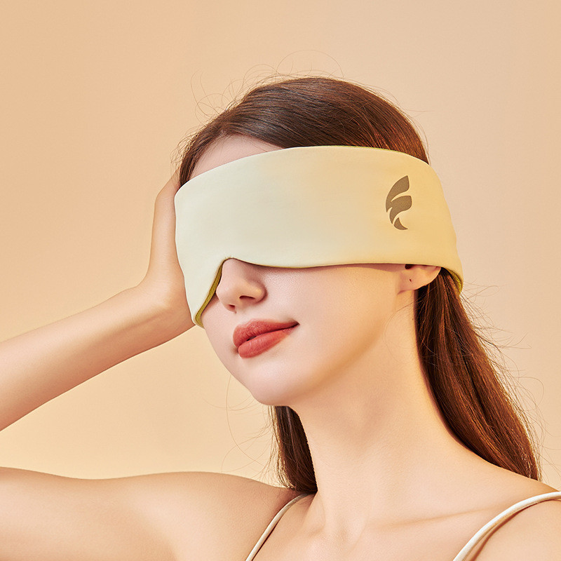 Space Sleep Mask with Temperature Control Noise Reduction | Shopee ...
