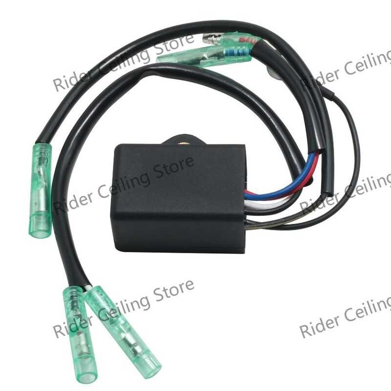 Motorcycle Ignite CDI System Unit Tohatsu M25c M25c2 M25c3 M30a3 M30a4 ...