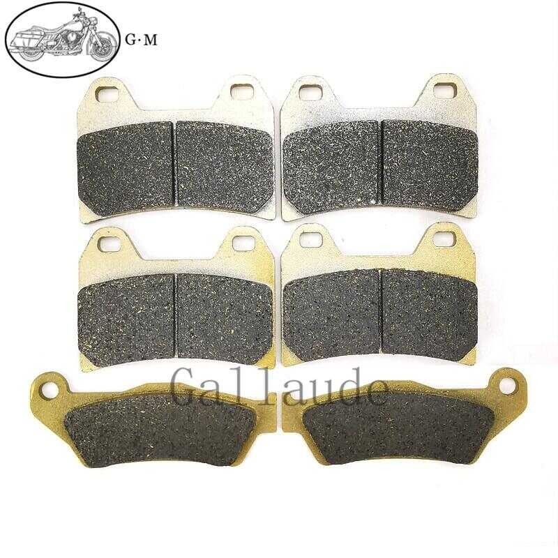 Motorcycle Front / Rear Brake Pads Para sa KTM 790 890 1050 1090 1190