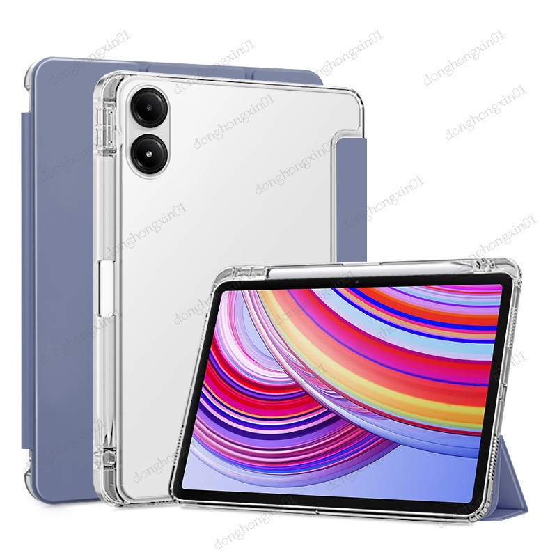 For Xiaomi Poco Pad 12.1 inch 2024 Redmi Pad Pro Tablet Tri-Folding ...