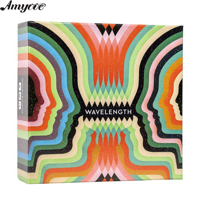 Puzzle Amyove Wavelength Board Family Gathering Party Game Interactive