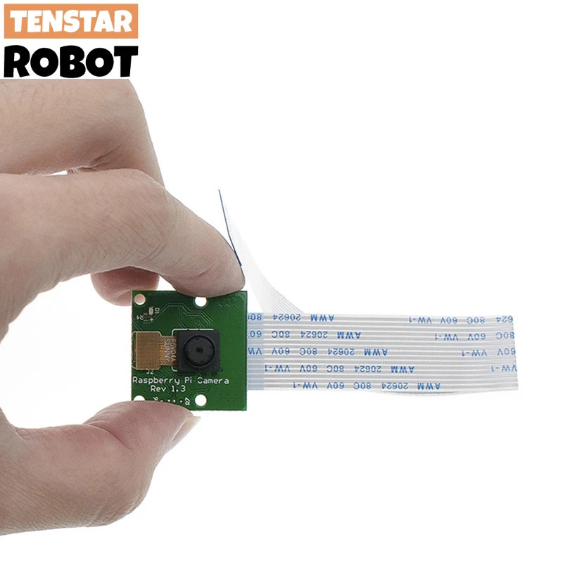 Raspberry Pi 3 Model B+ Camera Module 1080p 720p Mini Camera 5MP Webcam ...