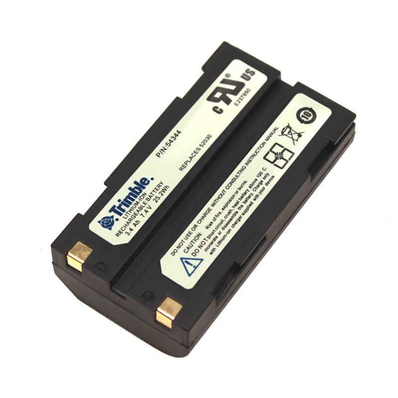 vhbw Batería Recargable Copatible con Toto One V2/V3, XL navegador