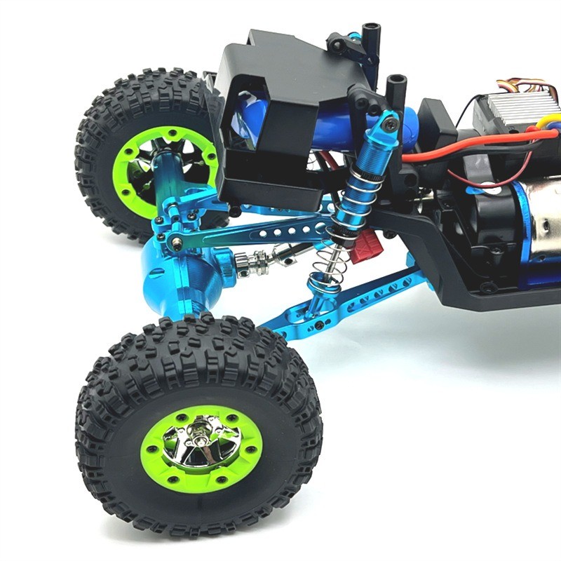 Rc Transmitter Wltoys 12427 12428 12423 1/12 Rc Car Spare Parts