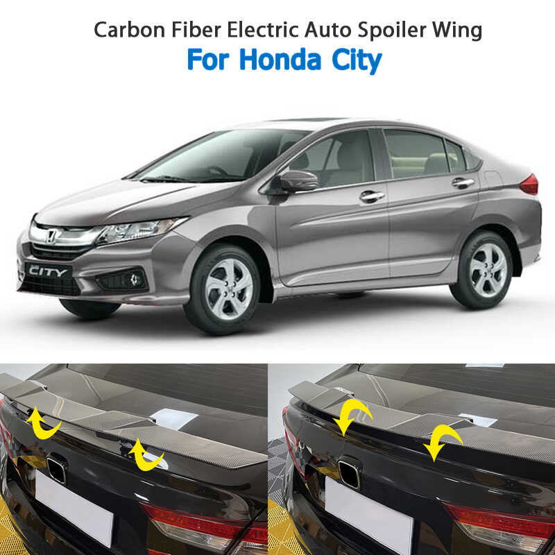 Electric Automatically NEW Universal Rear Trunk Tail Boot Lid Car ...