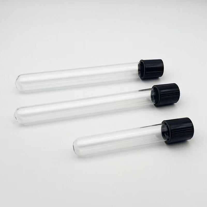 5PCS Orihinal na PYREX Test / Culture Tube With Screw Cap All Sizes ...
