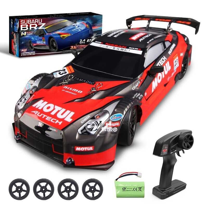 Model GTR 2.4G Drift 1:16 4Wd Electric Remote Control Cars High Speed ...