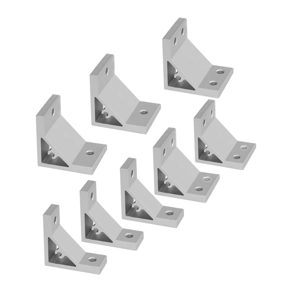funnyworld.ph⚡90 Degree Corner Angle Bracket Connection Joint Fastener