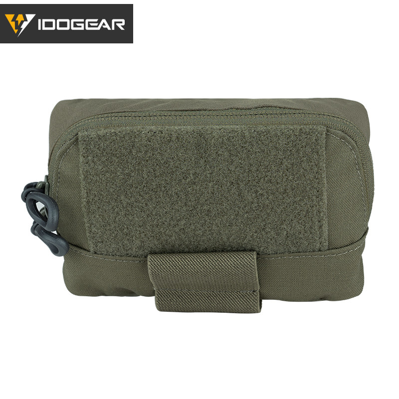 thumbnail image 2 of Tactical Molle Admin Dump Pouch, Molle Pouches For Togo 2 of 13