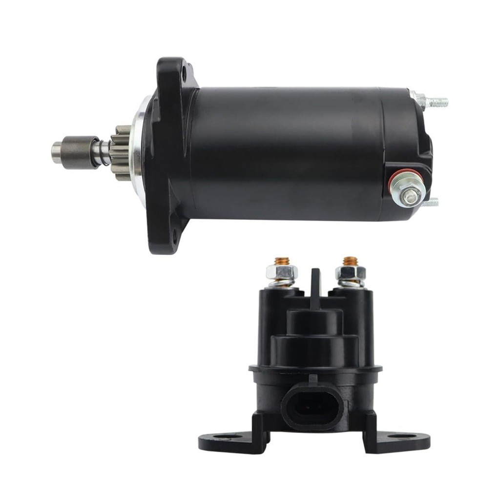 Relè Starter Honda Fourtrax Relè Di Avviamento Per Honda TRX250 Fourtrax 1985-1987 - Solenoide Compatibile Con Codici OEM 35850-HA8-000 E Altri Ricambio Per Honda 250 - Foto 7