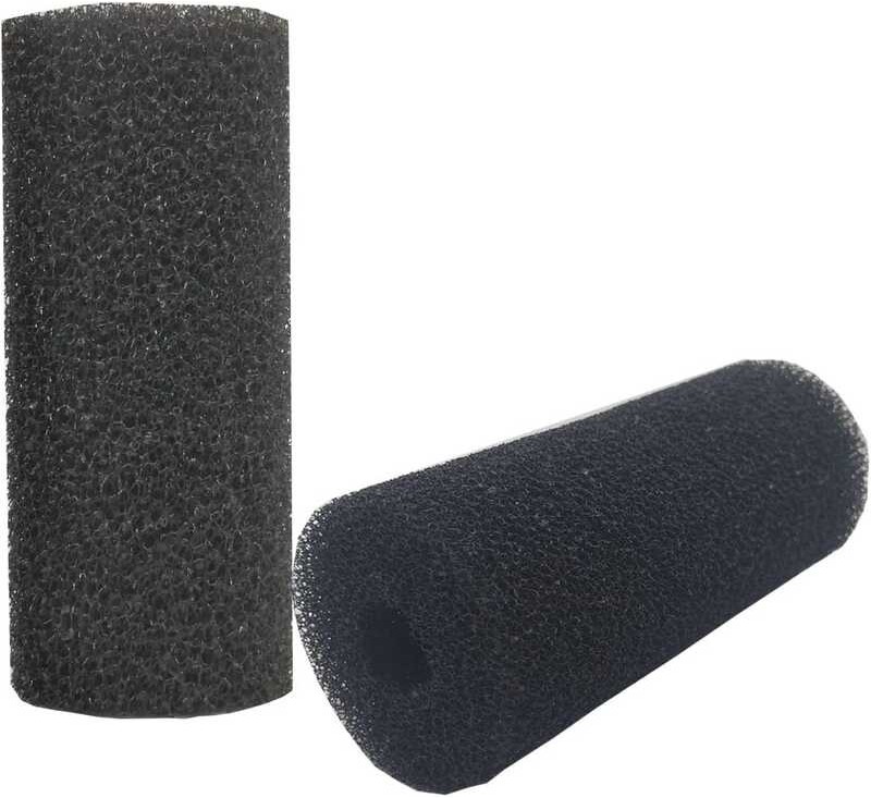 EKUEY 5.9″ PreFilter Foam Replacement Sponge Filtration Kit for Pond