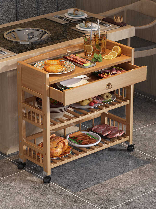 Multi Vegetable Rack Layer Dining for Hot Pot Restaurants Kitchen Dish ...