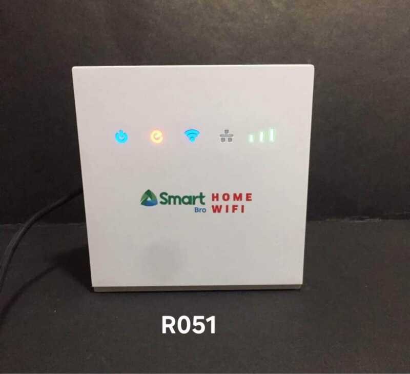 And PLDT SMARTBRO HOME PREPAID WIFI ( Refurbished ) ( ) | Shopee ...