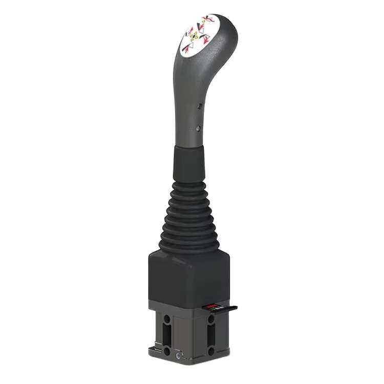 Overall Sales Hydraulic Control Lever Button with Braided Cable for ...