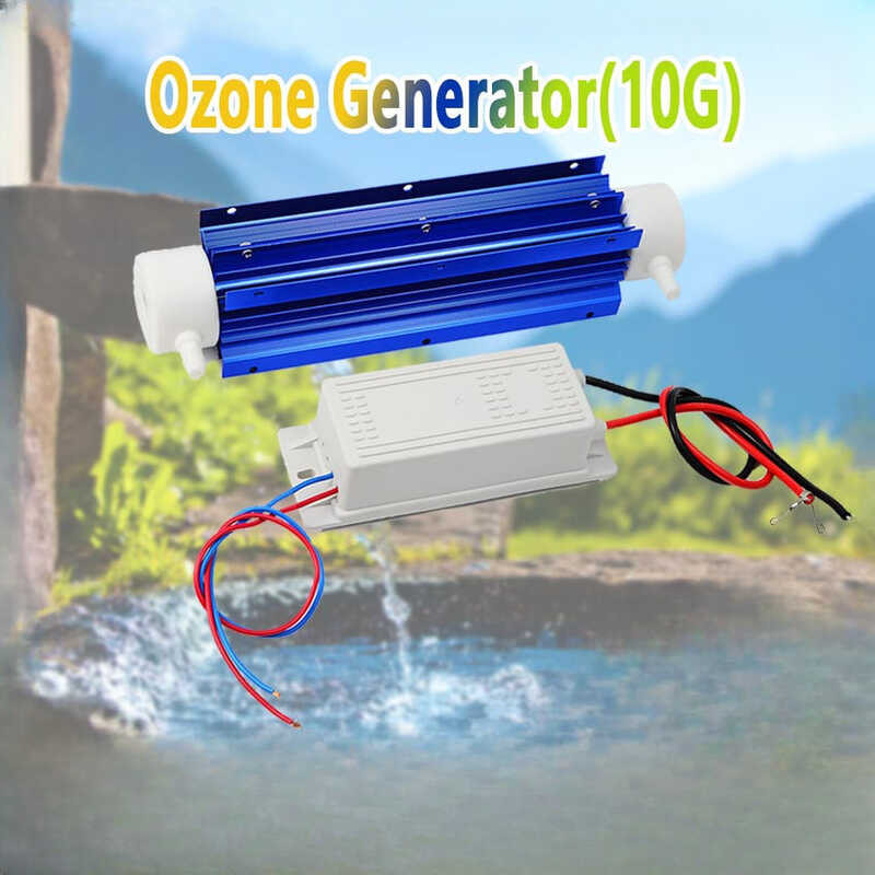 &Cod&Ozone Generator Ozonator Ionizer Tube Air Ozone 10G 68C D72 ...