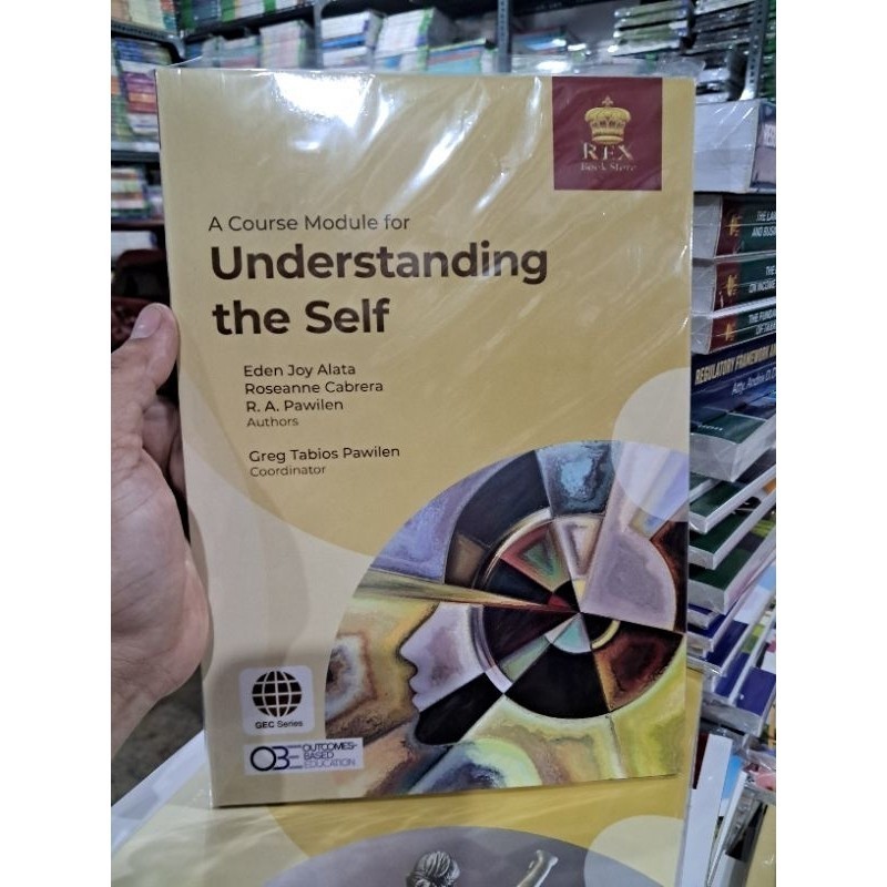 A Course Module Understanding the Self 2021c Rex Original | Shopee ...