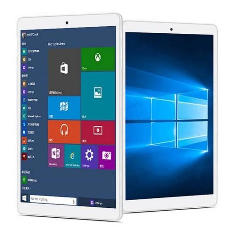 8 X80 INCH Dual OS Android 5.1+ Windows 10 Mini Tablet PC 2GB RAM 32GB ...